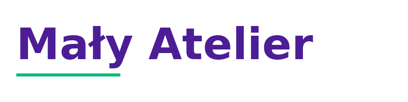 Mały Atelier logo